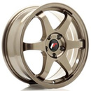 Felgi Japan Racing JR3 17x7 ET25 4x100 Bronze