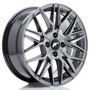 Felgi Japan Racing JR28 16x7 ET40 4x100 Hyper Black