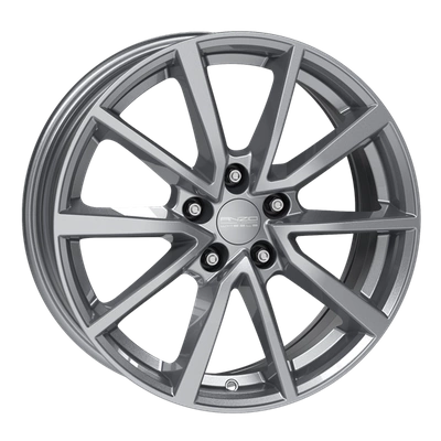 FELGI ANZIO VEC 5x114.3 7x17 ET35 Metal Grey