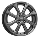 FELGI DEZENT KT GRAPHITE 4x100 6x15 ET46 Graphite Matt