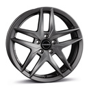 Felgi Borbet Z 5x112 7x17 ET48.5 Dark Grey Matt