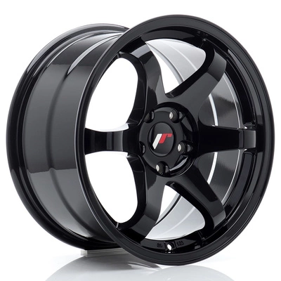 Felgi Japan Racing JR3 17x9 ET35 5x114.3 Gloss Black