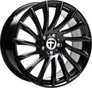 Felgi Tomason TN16 5x114.3 8.5x19 ET40 Black Painted