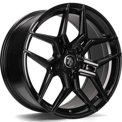 Felgi SEVENTY9 SV-B 5x114.3 7.5x17 ET40 Black Glossy