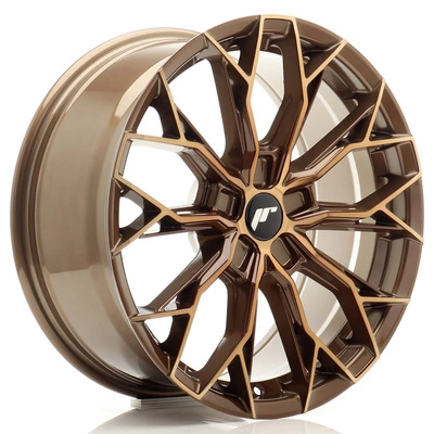 Felgi Japan Racing JR49 18x8 ET20-42 5H BLANK Platinum Bronze