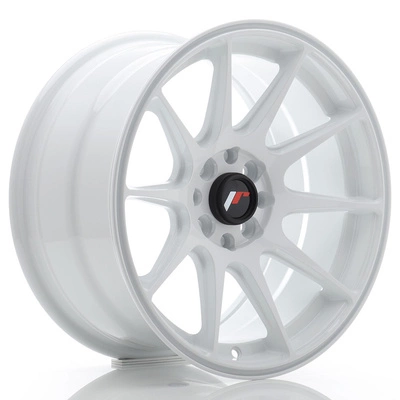 Felgi Japan Racing JR11 16x8 ET25 4x100/108 White