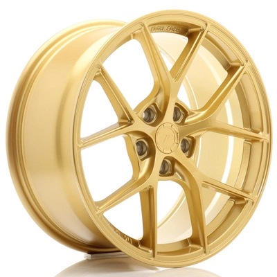 FELGI JAPAN RACING SL01 18x8.5 ET35 5x114.3 Gold