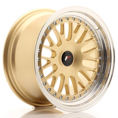 FELGI JAPAN RACING JR10 16x8 ET20 Blank Gold