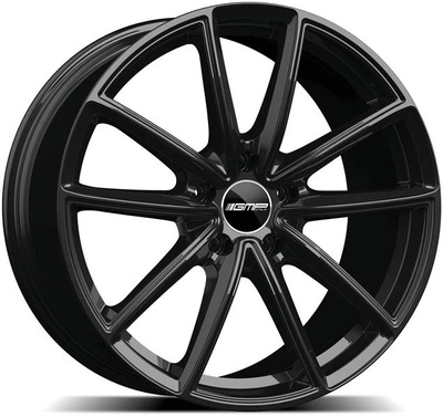 FELGI GMP ITALIA TITAN 5x130 9.5x21 ET46 Glossy Black