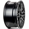FELGI SEVENTY9 SV-P 5x112 8.5x19 ET30 Black Front Polished