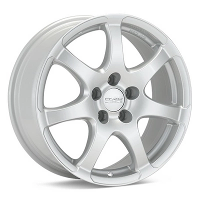 FELGI ANZIO LIGHT 4x100 5.5x14 ET43 Silver