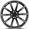 Kute Felgi Seventy9 MF.11 5x112 9.5x20 ET40 Black Front Polished