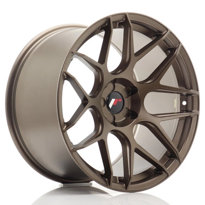 FELGI JAPAN RACING JR18 19x11 ET15-25 5H Blank Bronze