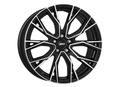 Felgi AEZ TORONTO DARK 5x112 8x18 ET31 Black Polished