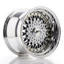 FELGI JAPAN RACING JR9 15x9 ET10 4x100/108 Chrome