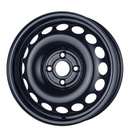 Felgi MAK ACCIAIO 4x100 4.5x15 ET35 Matt Black