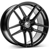 FELGI WRATH WF-14 5x120 8.5x20 ET40 Black Glossy