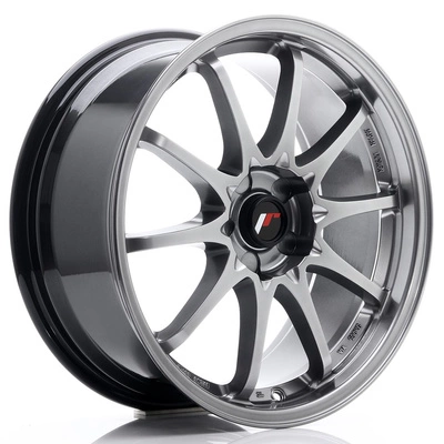 FELGI JAPAN RACING JR5 18x8 ET35 5H Blank HypBlack