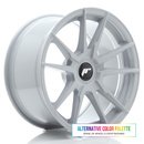 Felgi Japan Racing JR21 17x9 ET20-45 BLANK Custom Finish