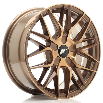 Felgi Japan Racing JR28 16x7 ET20-40 BLANK Platinum Bronze