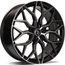 FELGI SEVENTY9 SV-K 5x112 8.5x19 ET35 Black Front Polished