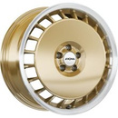 FELGI RONAL R50 5x112 8x18 ET45 Racing Gold Lip Diamond Cut