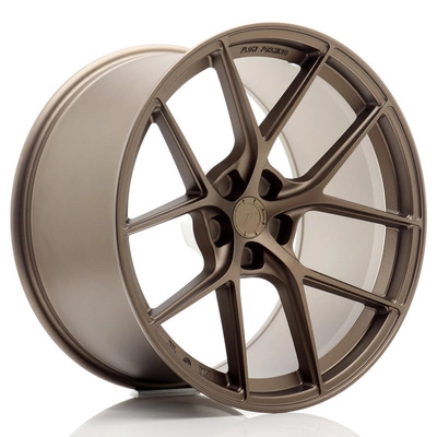 FELGI JAPAN RACING SL01 20x12 ET0-40 5H BLANK Matt Bronze