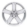 FELGI RIAL KODIAK 5x112 7x16 ET46 Polar Silver