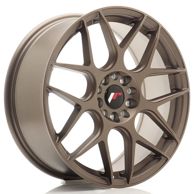 Felgi Japan Racing JR18 18x7.5 ET40 5x112/114 Matt Bronze