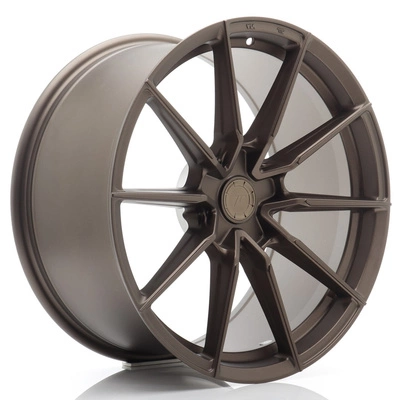FELGI JAPAN RACING SL02 19x10.5 ET15-57 5H BLANK Matt Bronze