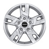 FELGI RONAL R64 5x112 6.5x16 ET52 Silver