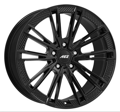 FELGI AEZ ALASKA BLACK 5x130 9x20 ET54 Black