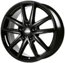 FELGI CMS C30 5x100 6.5x16 ET47 Black Gloss