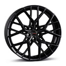 FELGI BORBET BY 5x108 8x18 ET45 Black Matt
