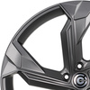Felgi Carbonado SUPERSTAR 5x112 10x22 ET20 Satin Graphite