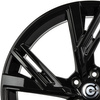 FELGI CARBONADO RICH 5x112 9.5x21 ET25 Black Glossy