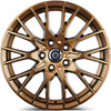 Felgi Carbonado ILLUSION 5x120 8x18 ET30 Bronze