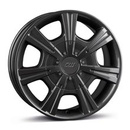FELGI BORBET CH 5x130 7.5x17 ET63 Mistral Anthracite Glossy