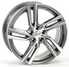 FELGI GMP ITALIA ARCAN 5x114.3 7.5x17 ET45 Anthracite Diamond