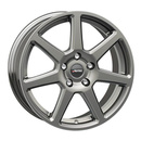 FELGI AUTEC TALLIN 4x98 6.5x15 ET38 Titanium Silver