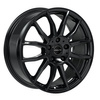 Felgi Proline AX100 5x114.3 6.5x16 ET50 Black Glossy