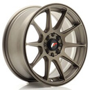 Felgi Japan Racing JR11 16x7 ET30 5x100/114 Matt Bronze