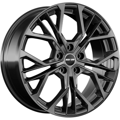 Felgi Gmp Italia Matisse 5x108 7.5x18 ET45 Matt Anthracite