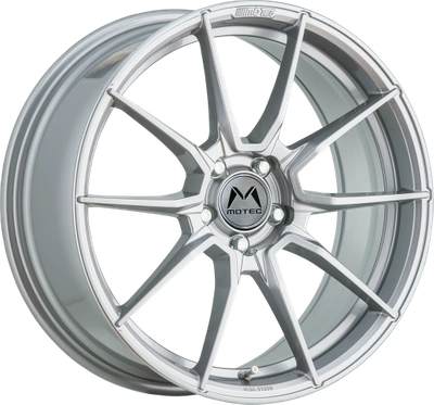 FELGI MOTEC ULTRALIGHT 5x100 8x18 ET35 Light Grey D5