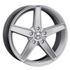 FELGI AUTEC DELANO 5x108 7.5x17 ET45 Hyper Silver