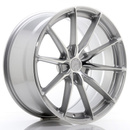 Felgi Japan Racing JR37 20x10 ET25 5x112 Silver Machined Face