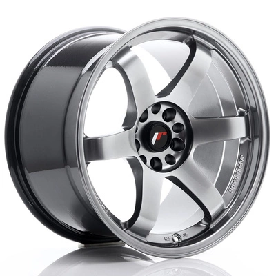 FELGI JAPAN RACING JR3 18x10.5 ET15 5x114.3/120 HypBlack