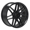 FELGI PROLINE PFG FORGED 5x130 10x22 ET21 Black Matt