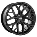 FELGI OXIGIN 26 OXID 5x114.3 8.5x19 ET30 Black Matt
