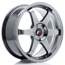 Felgi Japan Racing JR3 18x8 ET40 5x114.3 Hyper Black